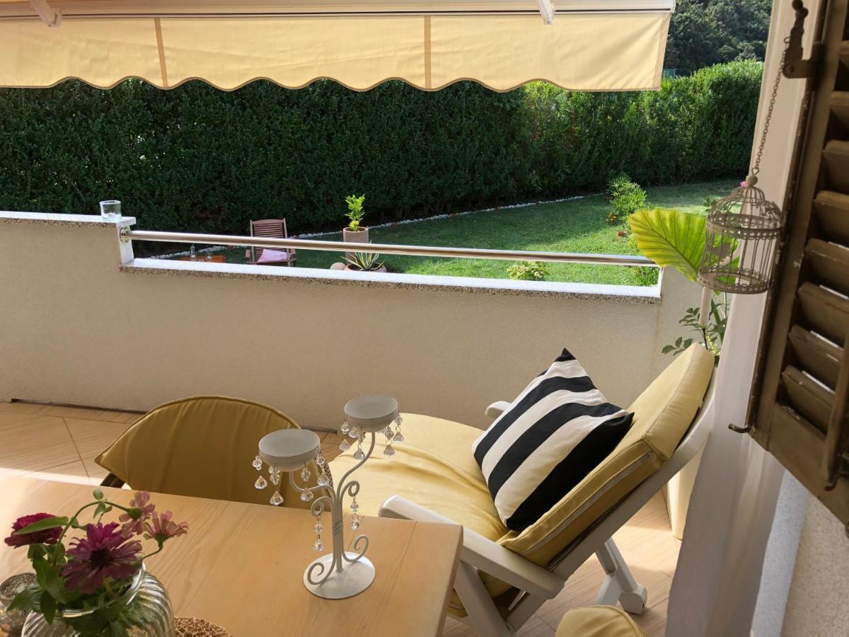 Apartment Natasa Palit Dış mekan fotoğraf