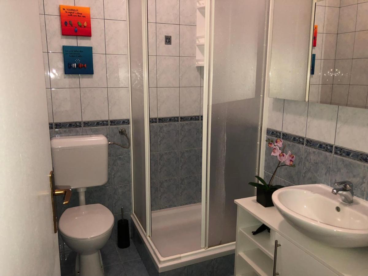 Apartment Natasa Palit Dış mekan fotoğraf