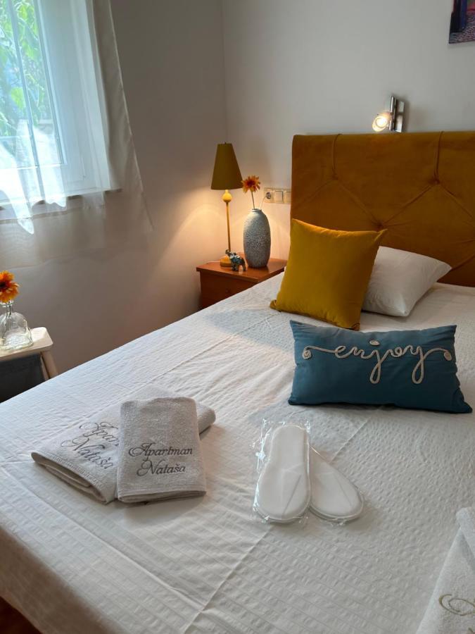 Apartment Natasa Palit Dış mekan fotoğraf