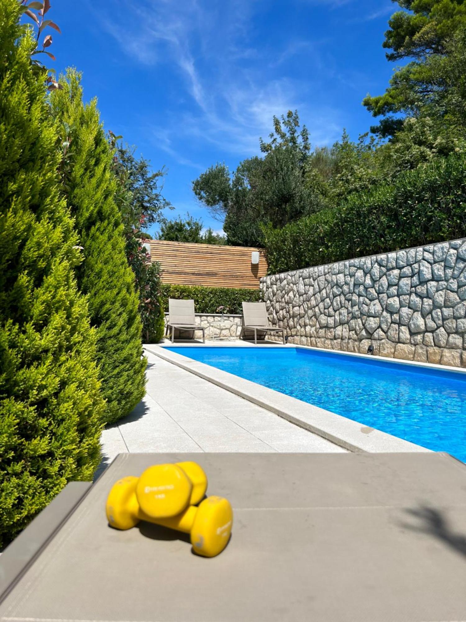 Apartment Natasa Palit Dış mekan fotoğraf