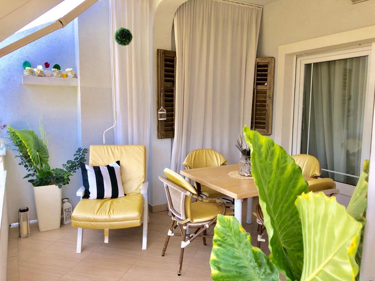 Apartment Natasa Palit Dış mekan fotoğraf