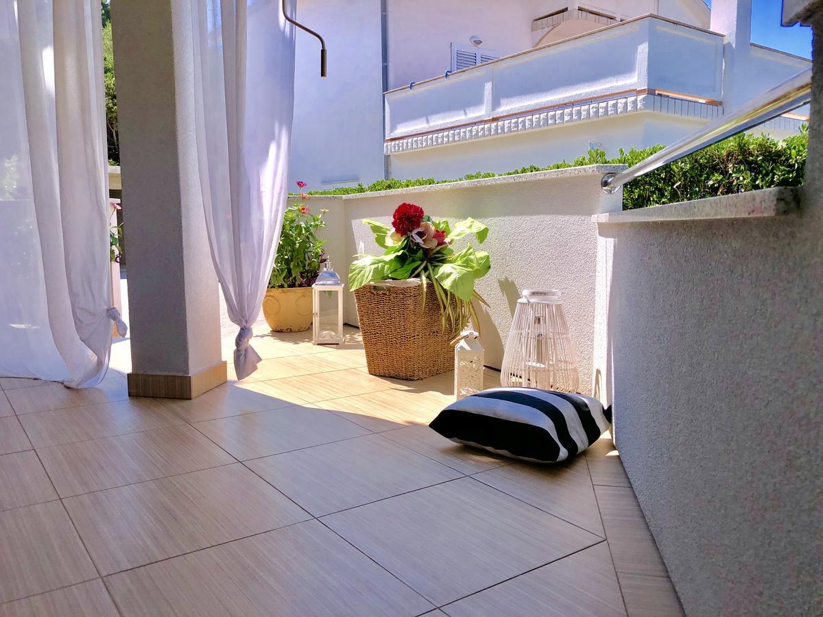 Apartment Natasa Palit Dış mekan fotoğraf
