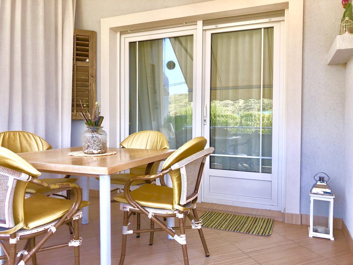 Apartment Natasa Palit Dış mekan fotoğraf