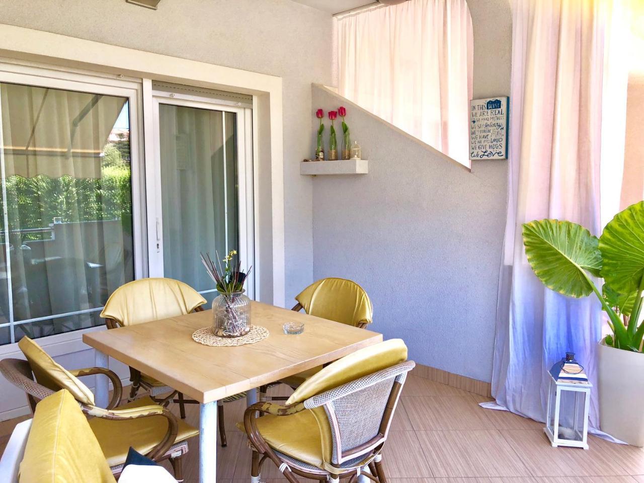 Apartment Natasa Palit Dış mekan fotoğraf