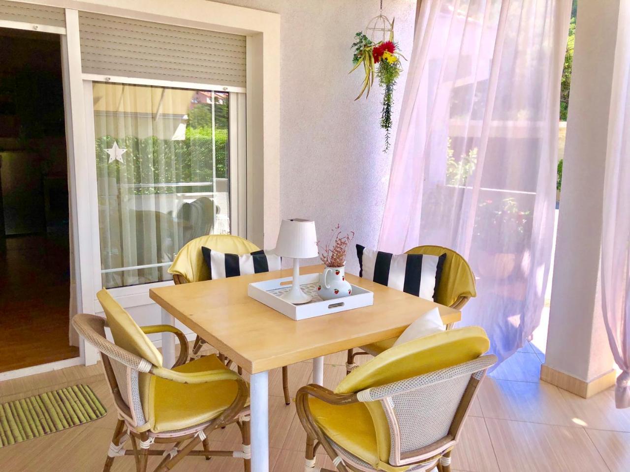 Apartment Natasa Palit Dış mekan fotoğraf