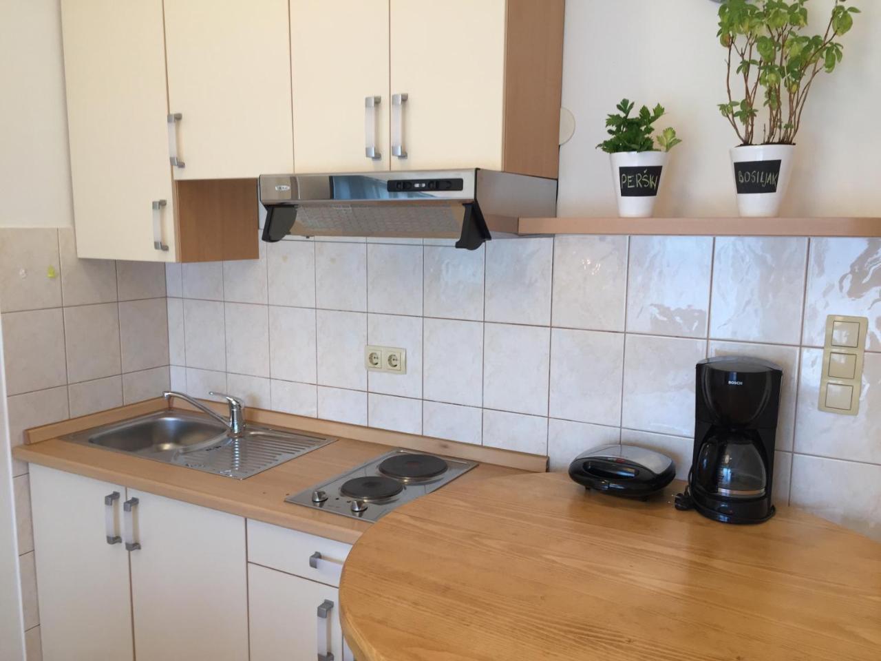 Apartment Natasa Palit Dış mekan fotoğraf