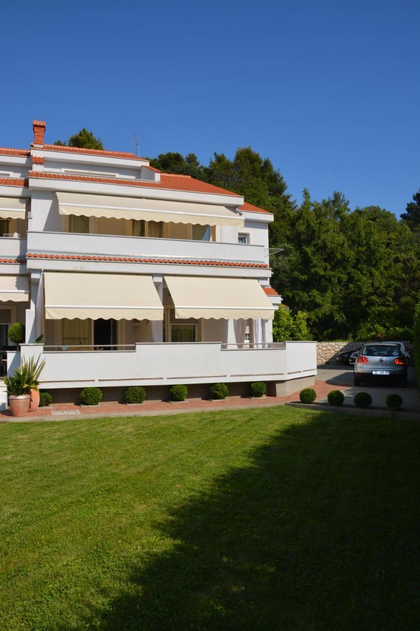 Apartment Natasa Palit Dış mekan fotoğraf