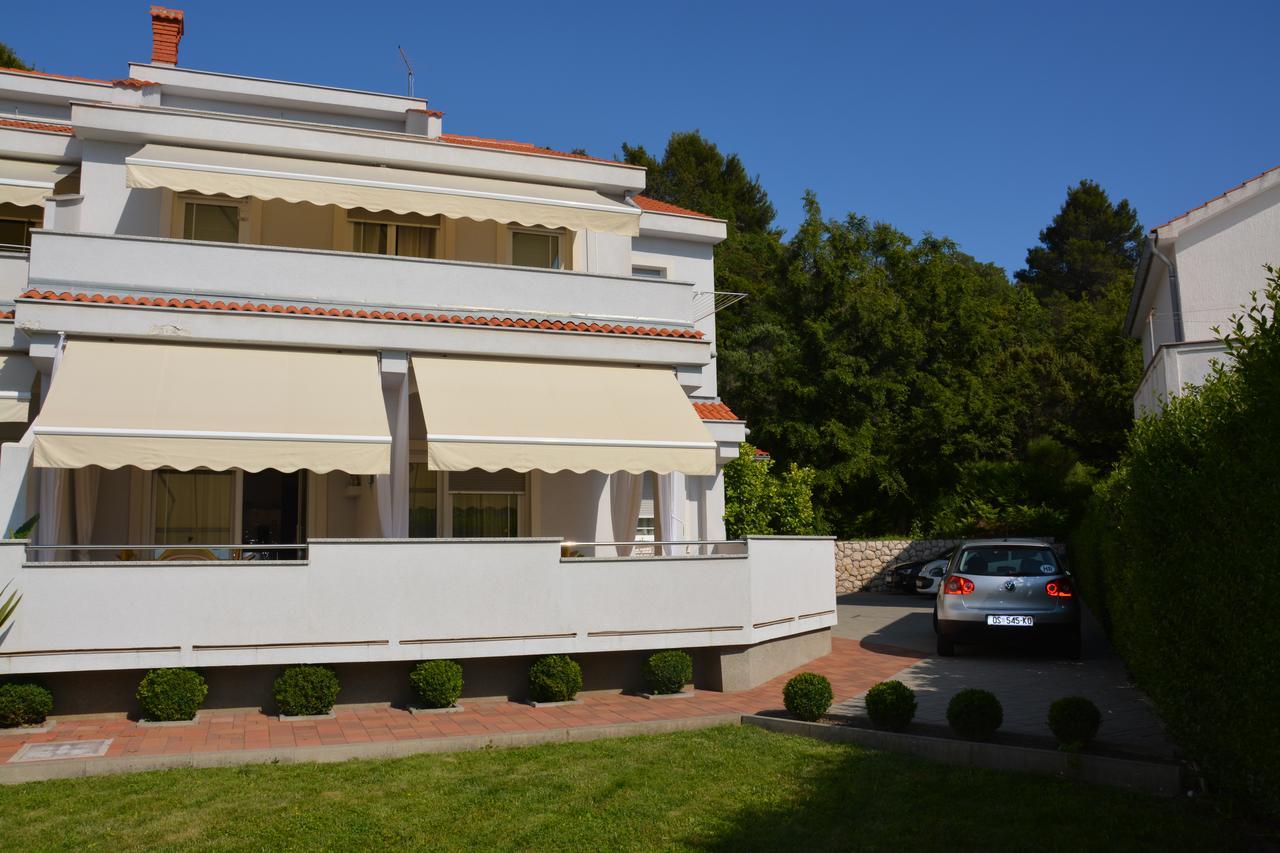 Apartment Natasa Palit Dış mekan fotoğraf